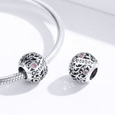 October Birthstone Charm - Lullaboo